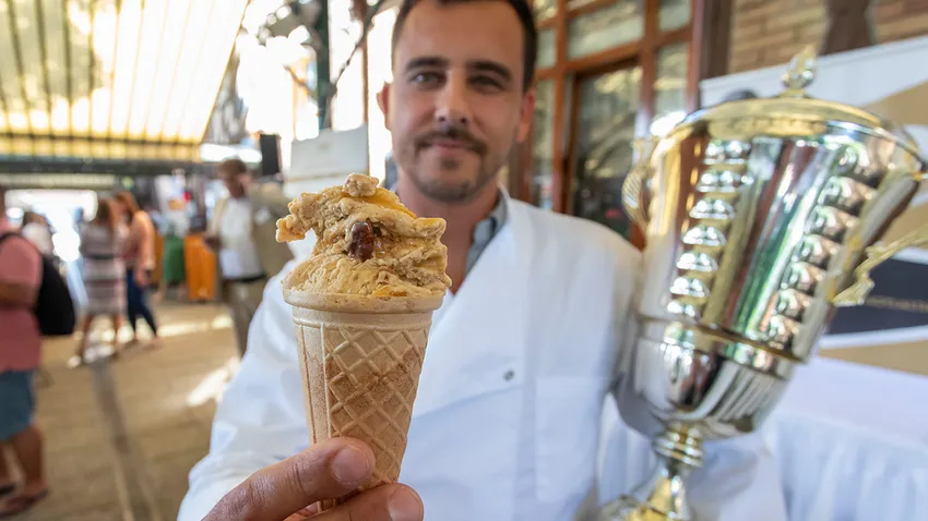 Bemutatták az Év Fagylaltja 2022. verseny legjobbjait