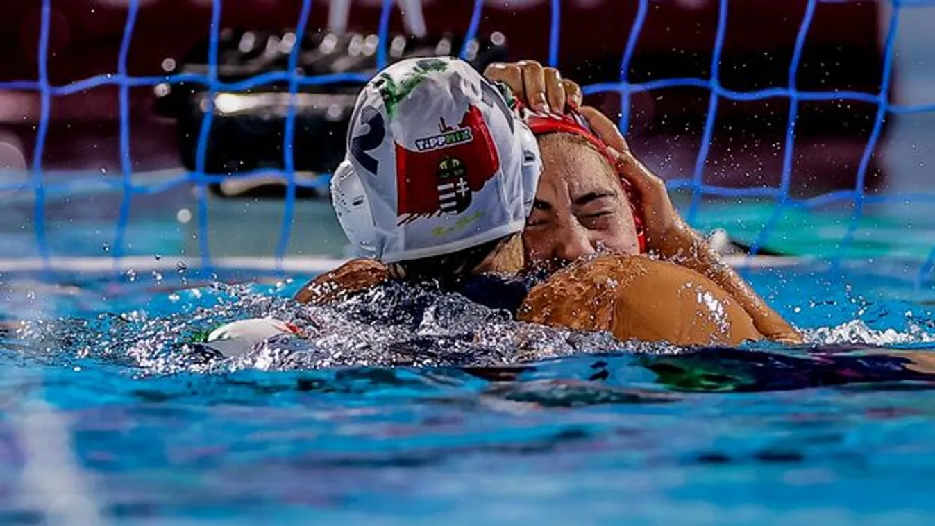 Őszintén értékelt a női pólósok sikerkapitánya