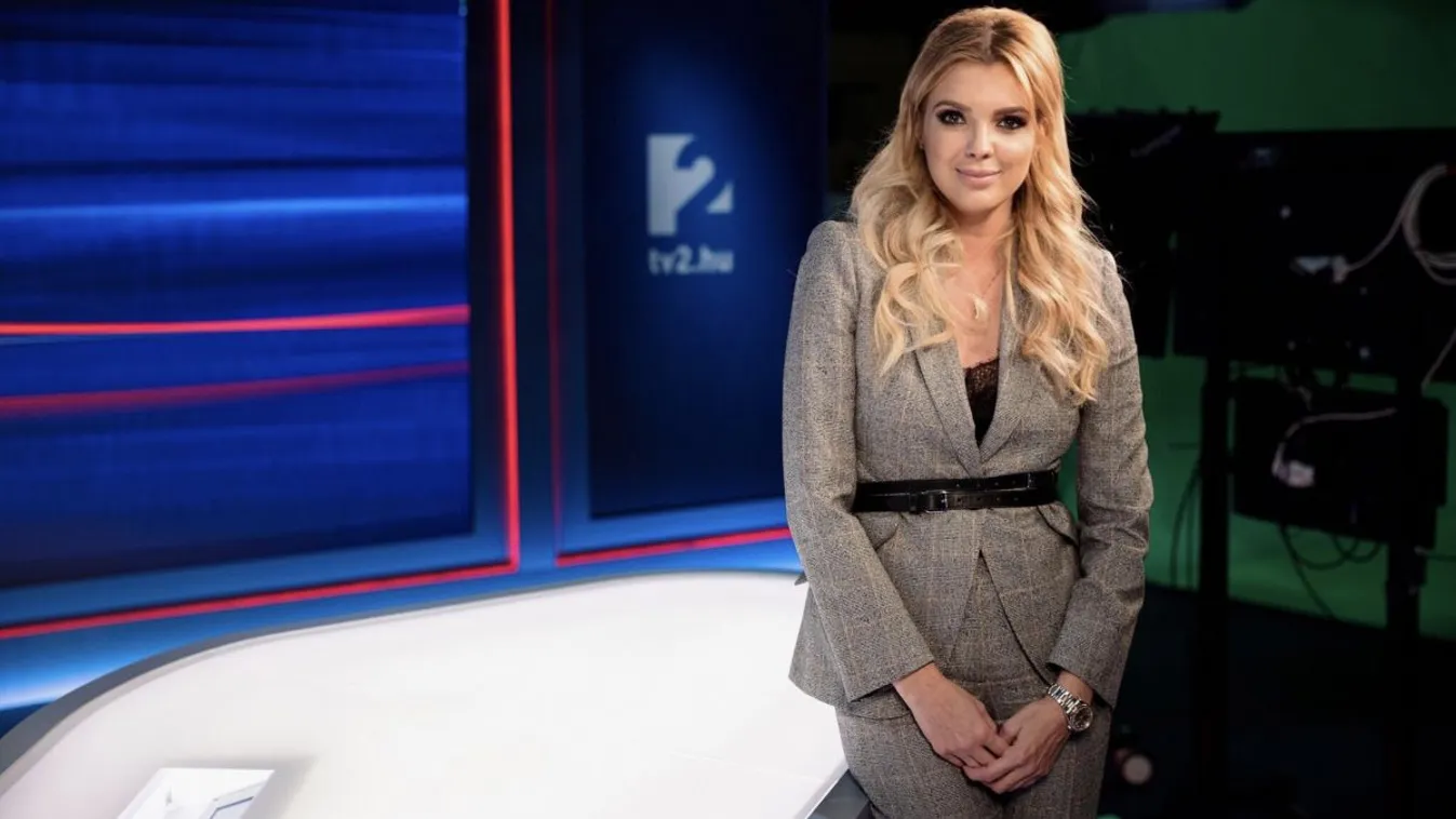 Álomesküvőre készül a TV2 hírigazgatója