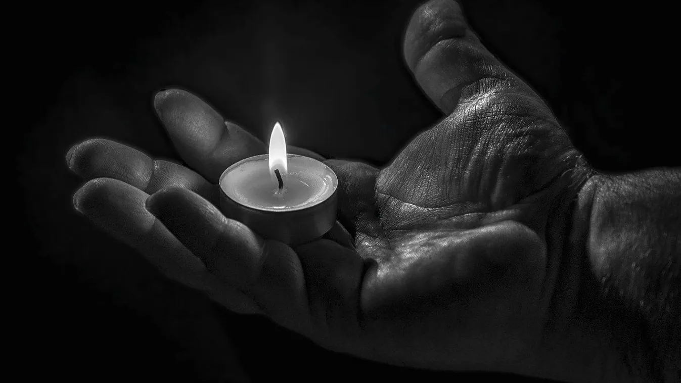 Gyászhír: Fellépés közben esett össze a magyar művész