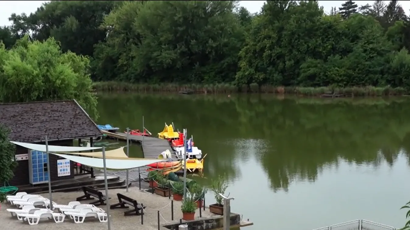 Szívbeteg lehetett a Tómalom fürdői strandnál meghalt férfi