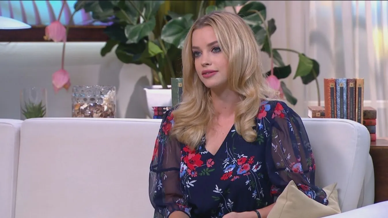 Fagyizóban vállalt munkát az MTVA műsorvezetője