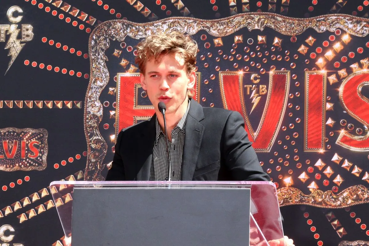 USA - Handprint Ceremony Honoring Priscilla Presley, Lisa Marie Presley And Riley Keough - Los Angeles