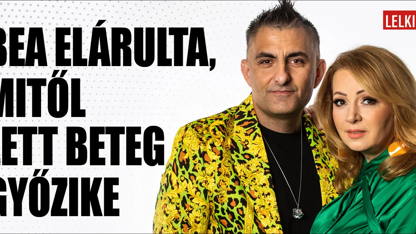 Bea asszony elárulta, ez Győzike betegségének igazi oka