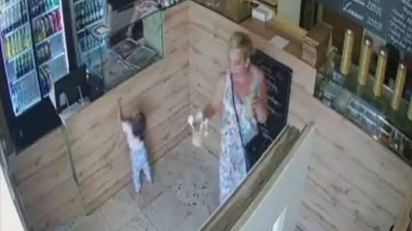 A lakosság segítségét kéri a rendőrség: Ezt a nőt keresik