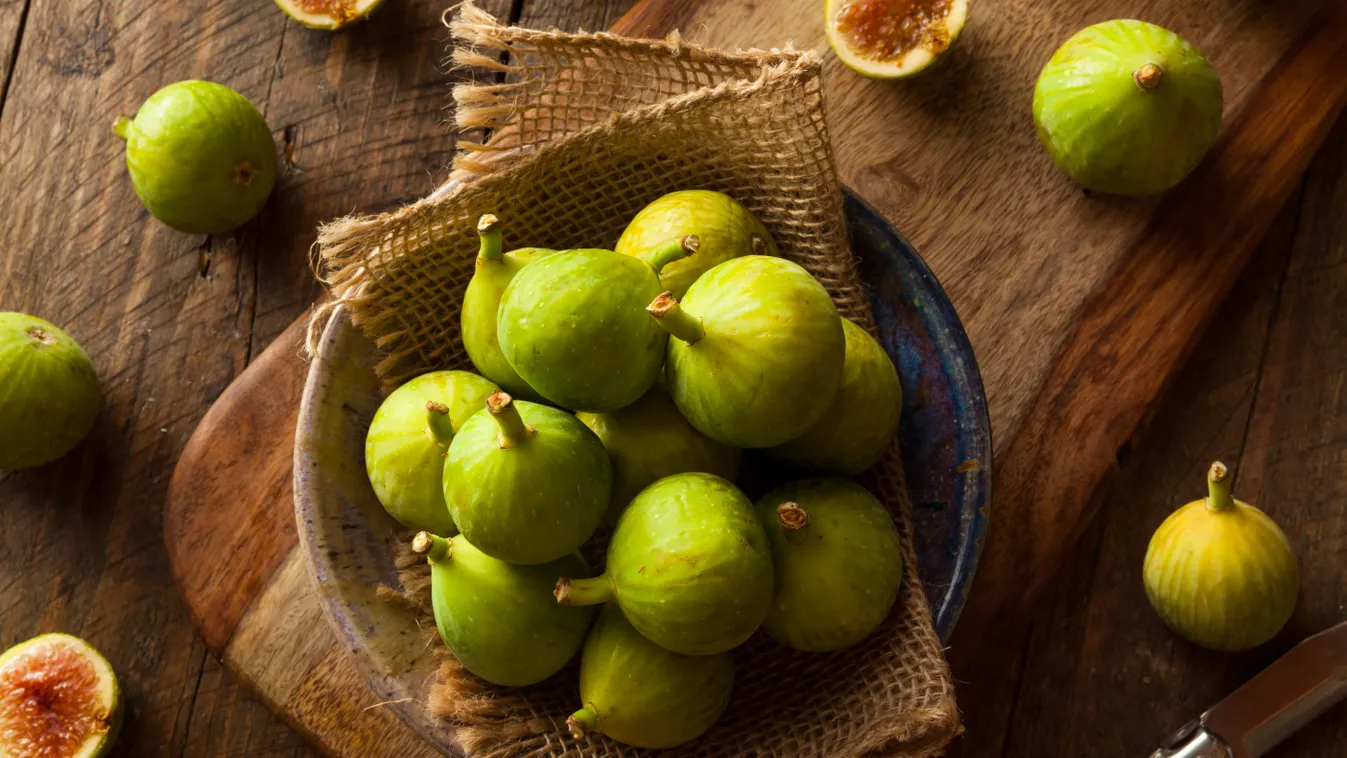 Isteni receptek fügével