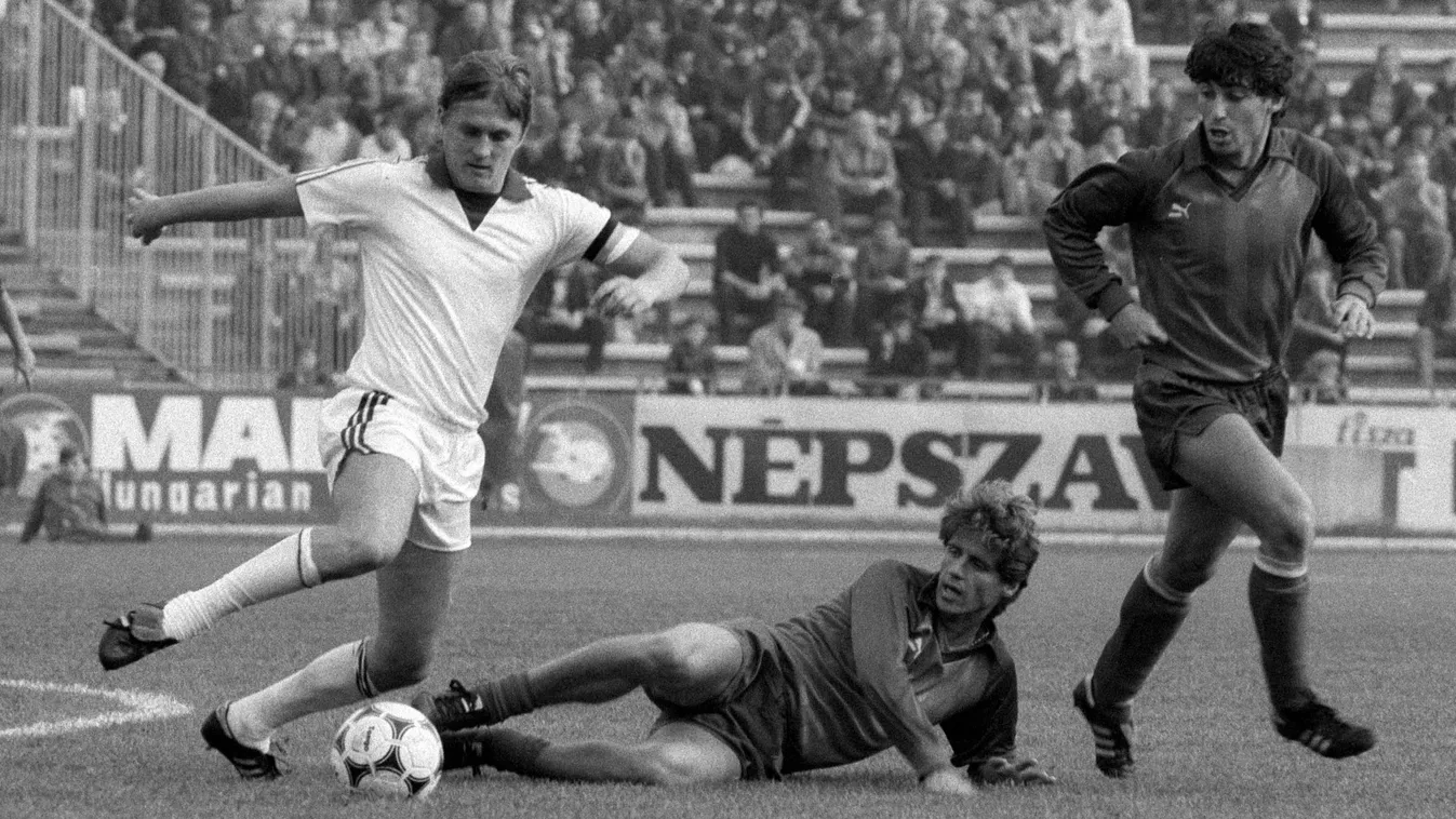 "Nem tudtam..." -- Nyilasi meghatóan beszélt Törőcsikről