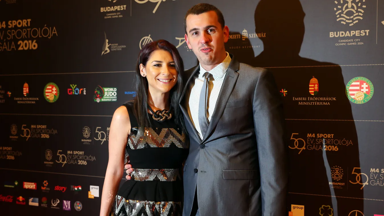 Gólyahír: megszületett Cseh László kislánya