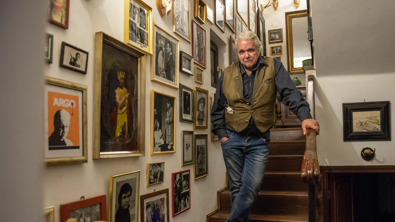 Kiderült, ki örökli Oszter Sándor több száz milliós vagyonát