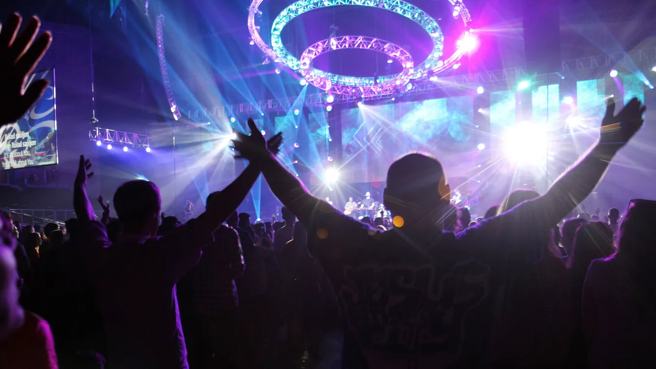 Megállíthatatlan: ezért éneklik tízezrek szombaton, hogy Ez az a nap!