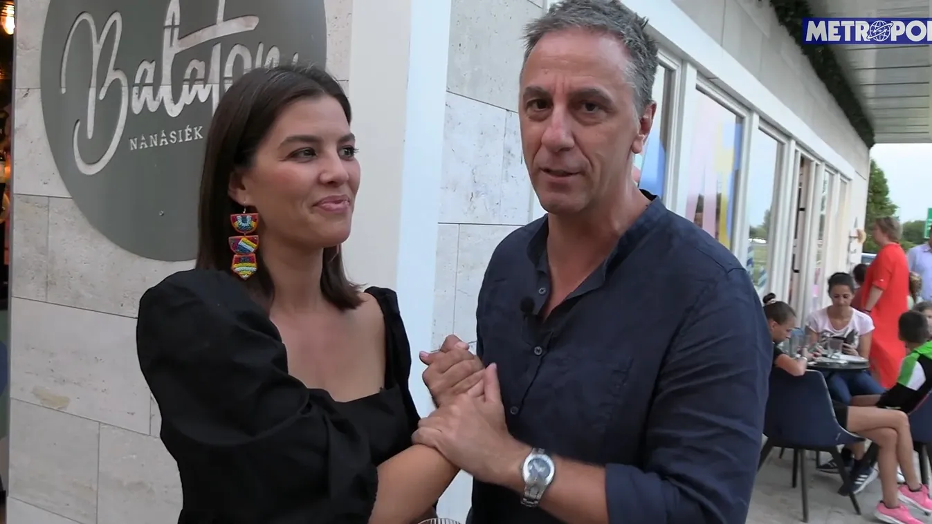 Csonka András verset írt Ördög Nórának