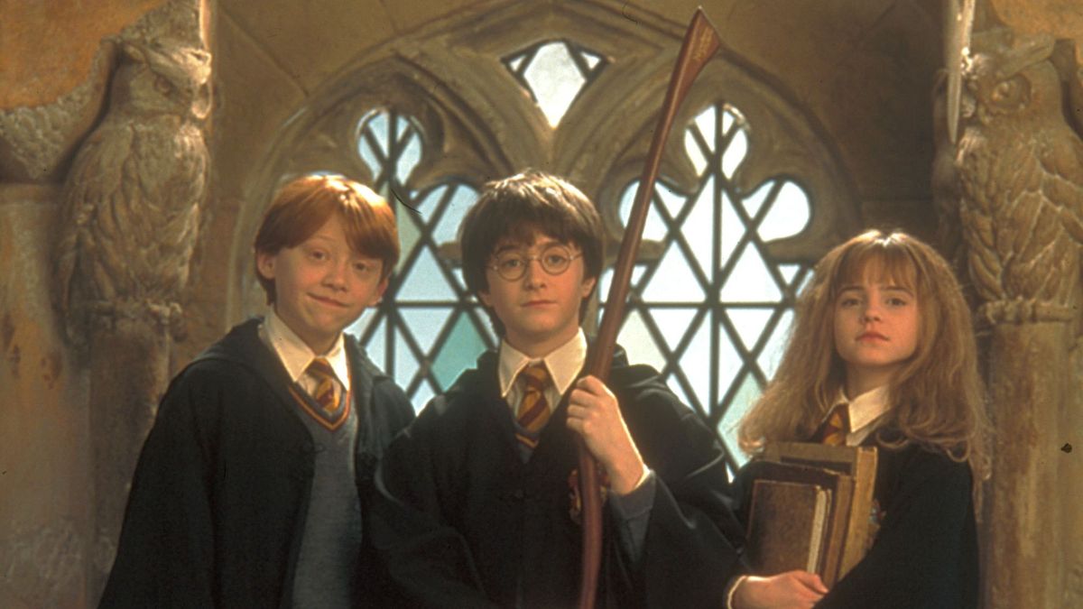 Harry Potter And The Sorcerer's Stone Moviestills