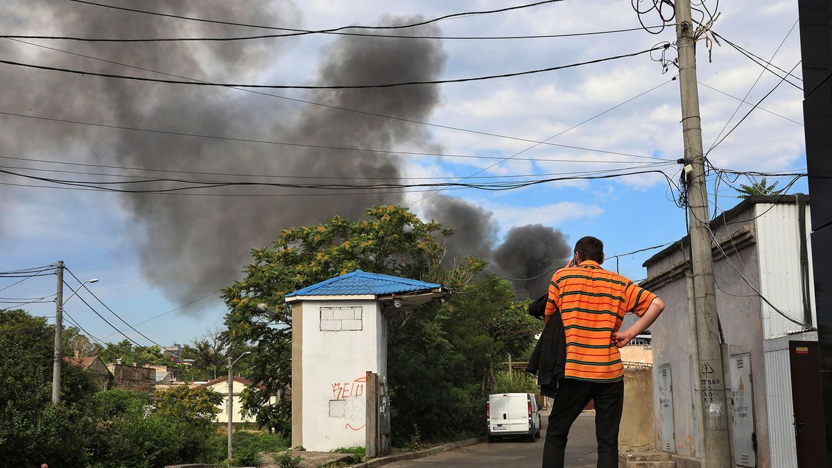 Ukrajna kilenc hónap alatt 60 millió tonna gabonát tudna exportálni