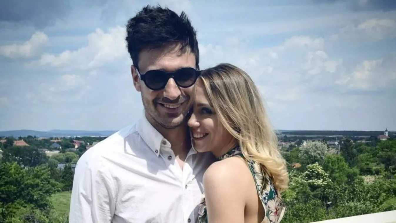 Lékai-Kiss Ramóna reagált a férjéről megjelenő hírekre