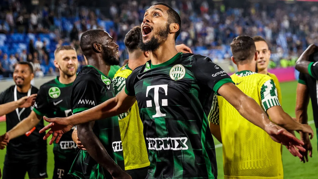  Himnusszal ünepelt a Fradi - Fotók