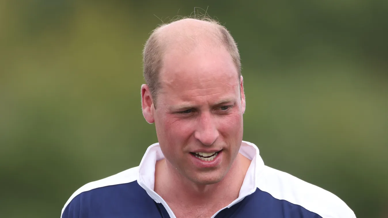 Rendkívül kellemetlen videó szivárgott ki Vilmos hercegről