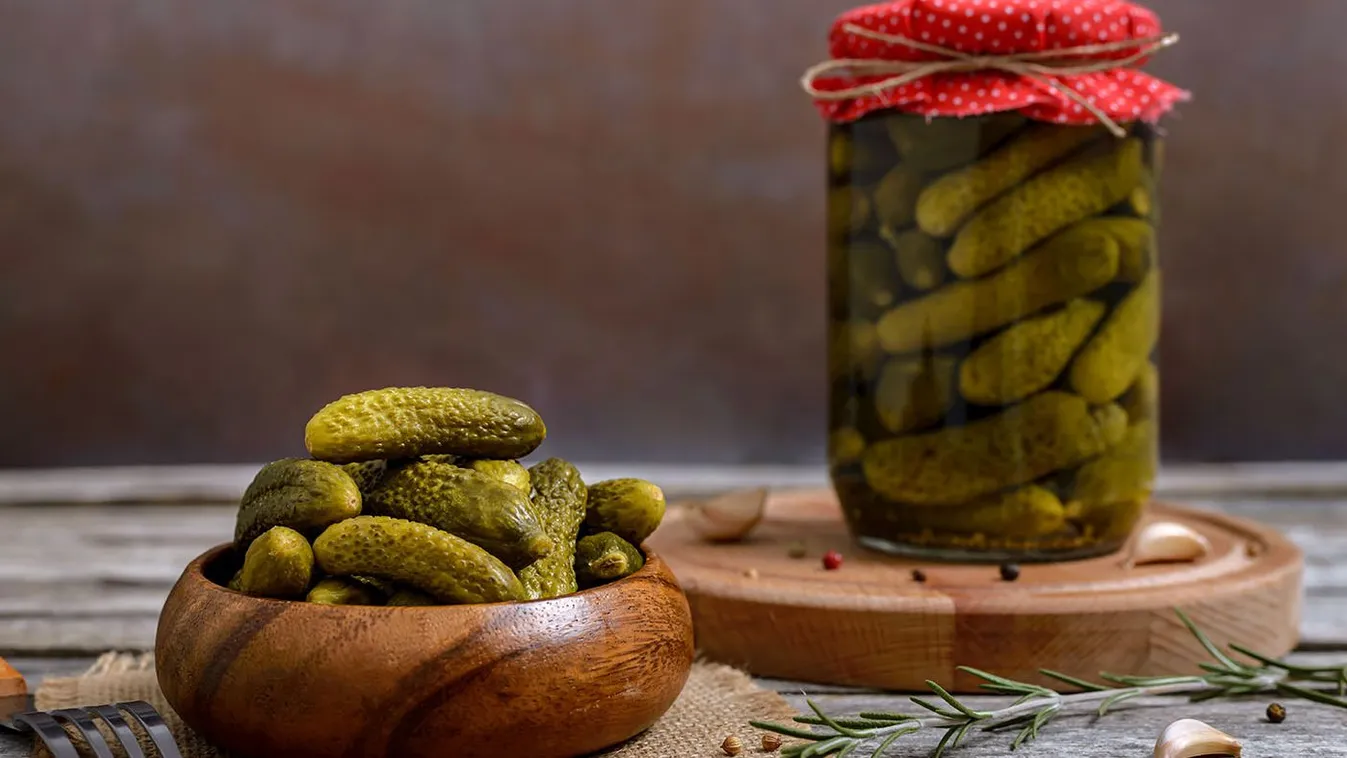 Így lesz tökéletes a csemegeuborka télire, isteni ez a recept