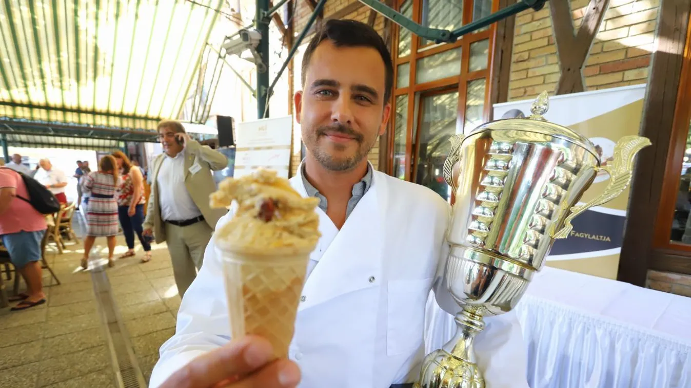 Megválasztották az Év Fagylaltját