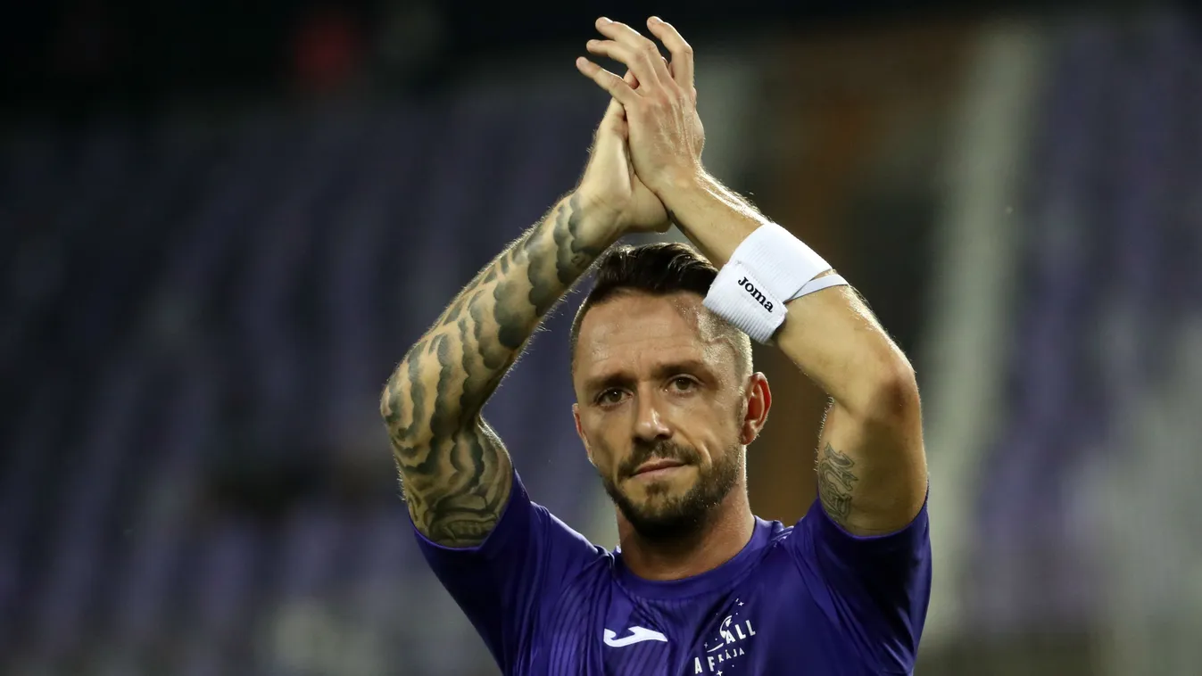 A frászt hozták Kabát Péterre, alaposan megijedt Mallorcán