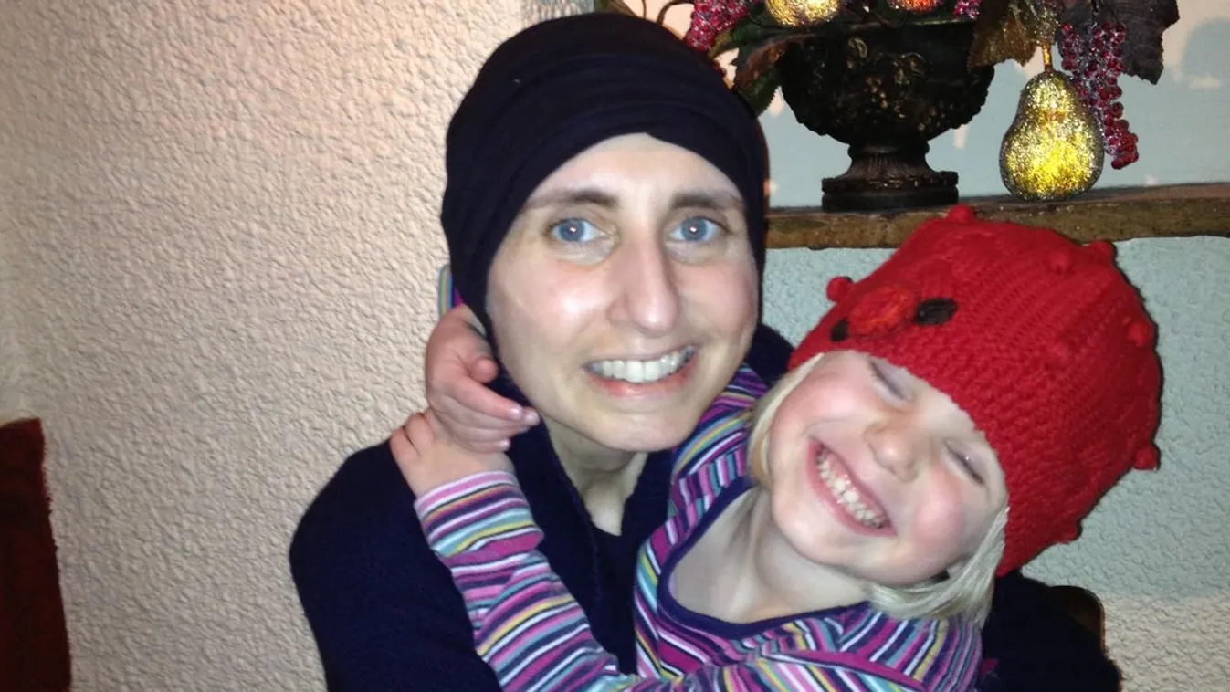 Halálos betegséggel küzd a 2 gyermekes édesanya