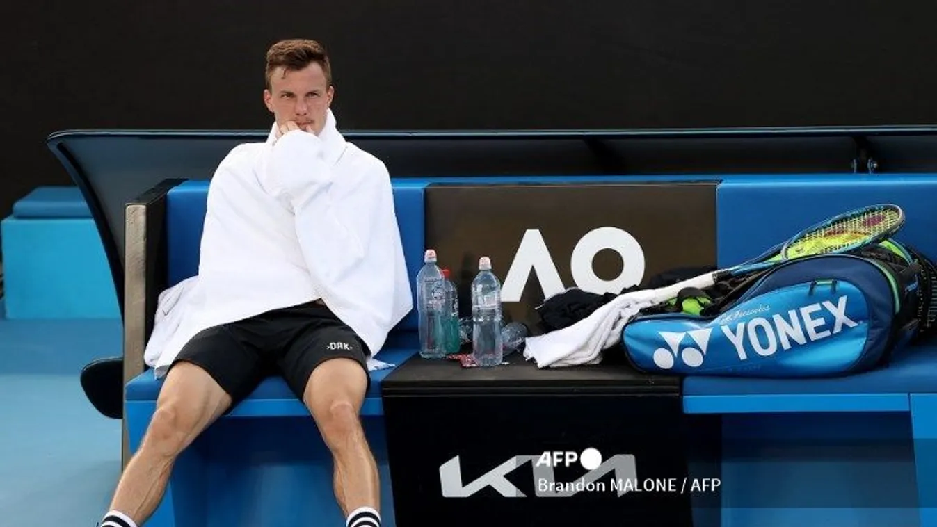 Elárulta a bennfentes, Fucsovics így szakított az edzőivel