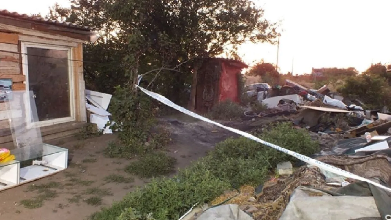 Kislánya mellől húzta ki az ágyból, hogy megerőszakolja