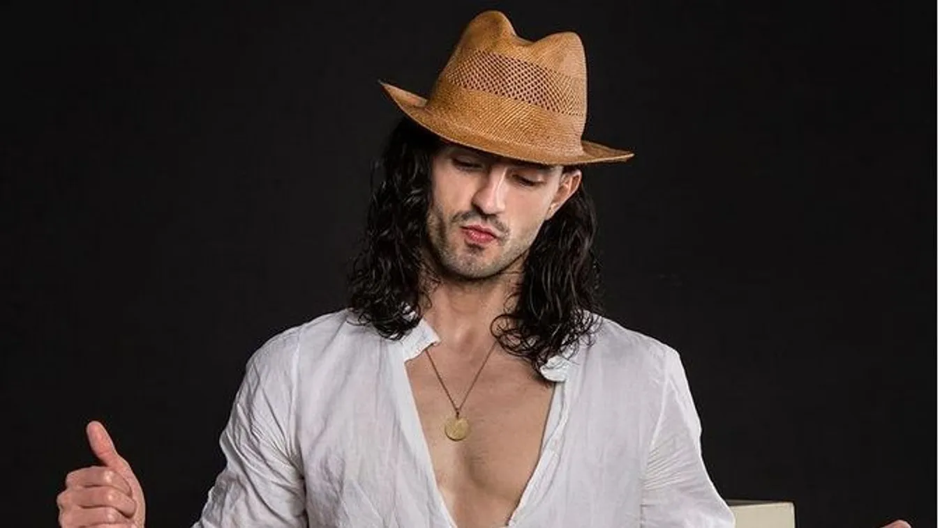 Andrei Mangra intim vallomása: Ezért nem talál társra