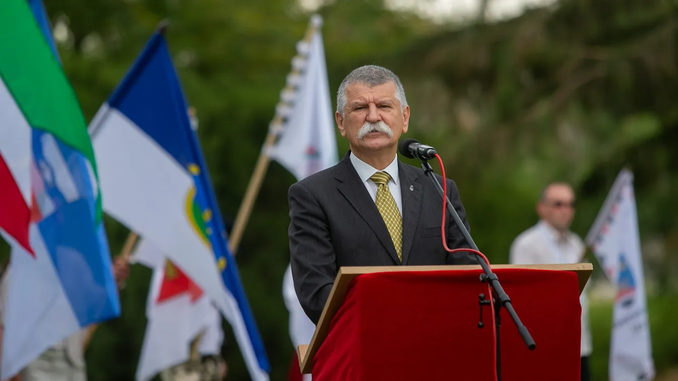 Kövér László: Szent István legbecsesebb öröksége a keresztény magyar állam