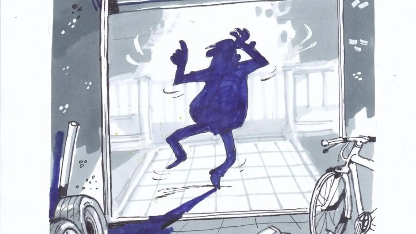 Lopni ment de egy üveg pálinka eltérítette a balfék betörőt