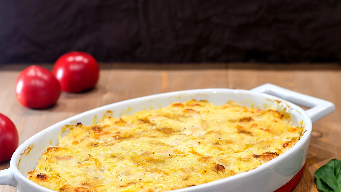 Cukkinis recept: ez lett a szezon kedvence