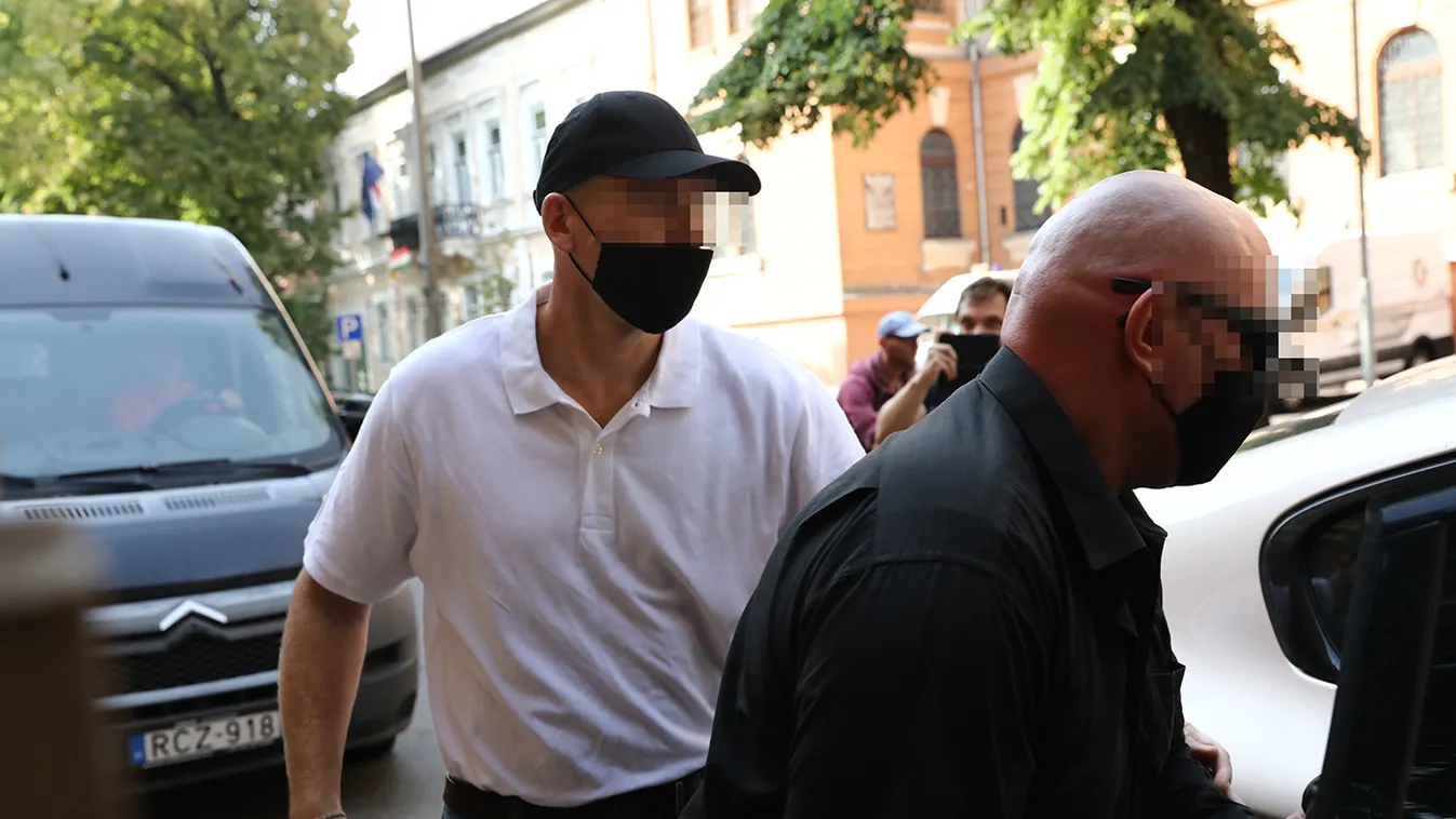 Kiengedték a börtönből a romagyilkosok sofőrjét