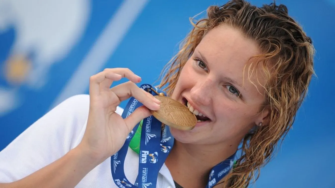 Hosszú Katinka szenzációra készül, megérezte a vérszagot