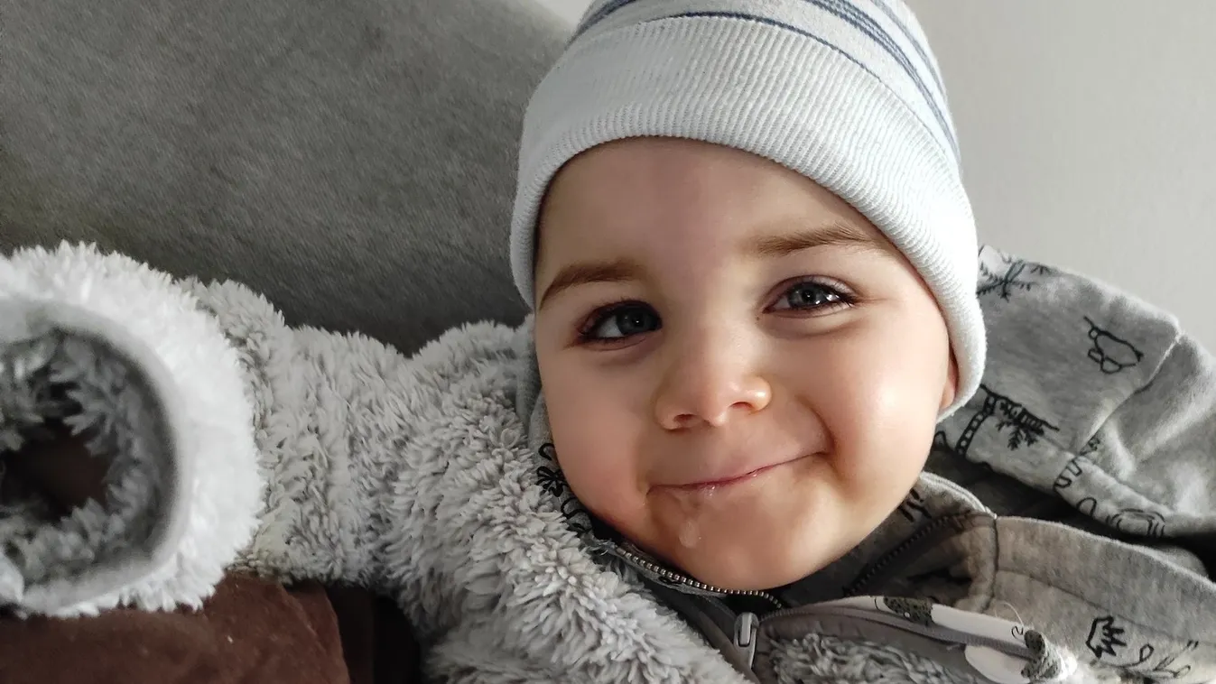 Igazi csoda: egy napot sem adtak neki, Norbika most 3 éves