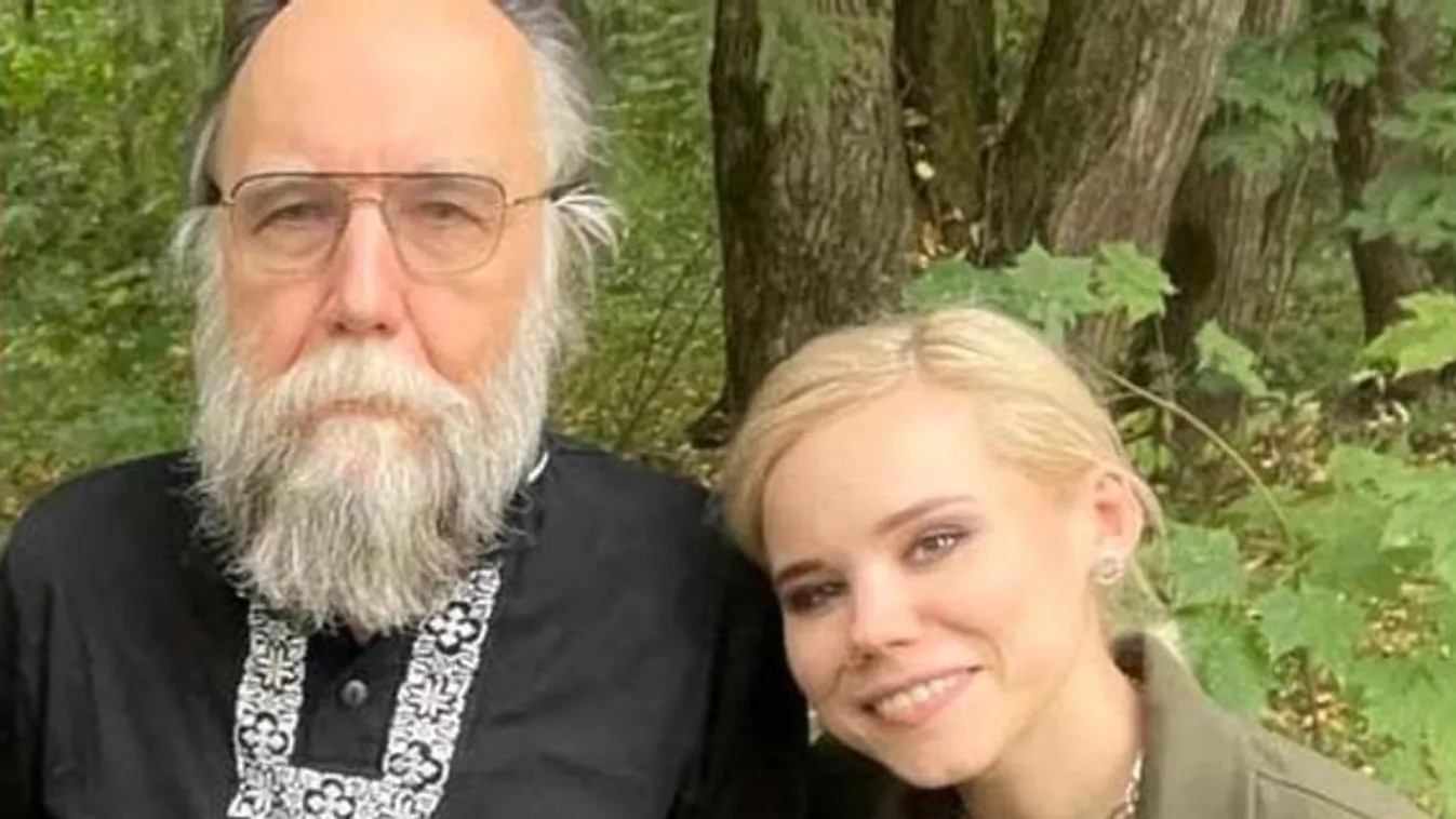 Ukrán nőt gyanúsít az orosz biztonsági szolgálat Dugina meggyilkolásával