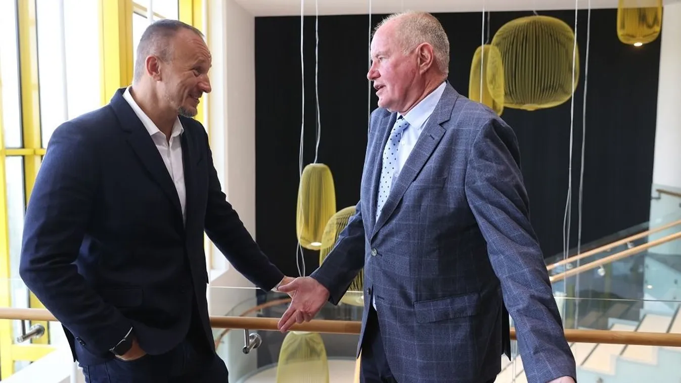 Kemény Dénes elárulta, ezt várja az Eb-n