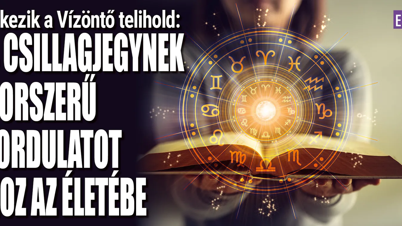 Telihold : ezeknek a csillagjegyeknek komoly változást hoz