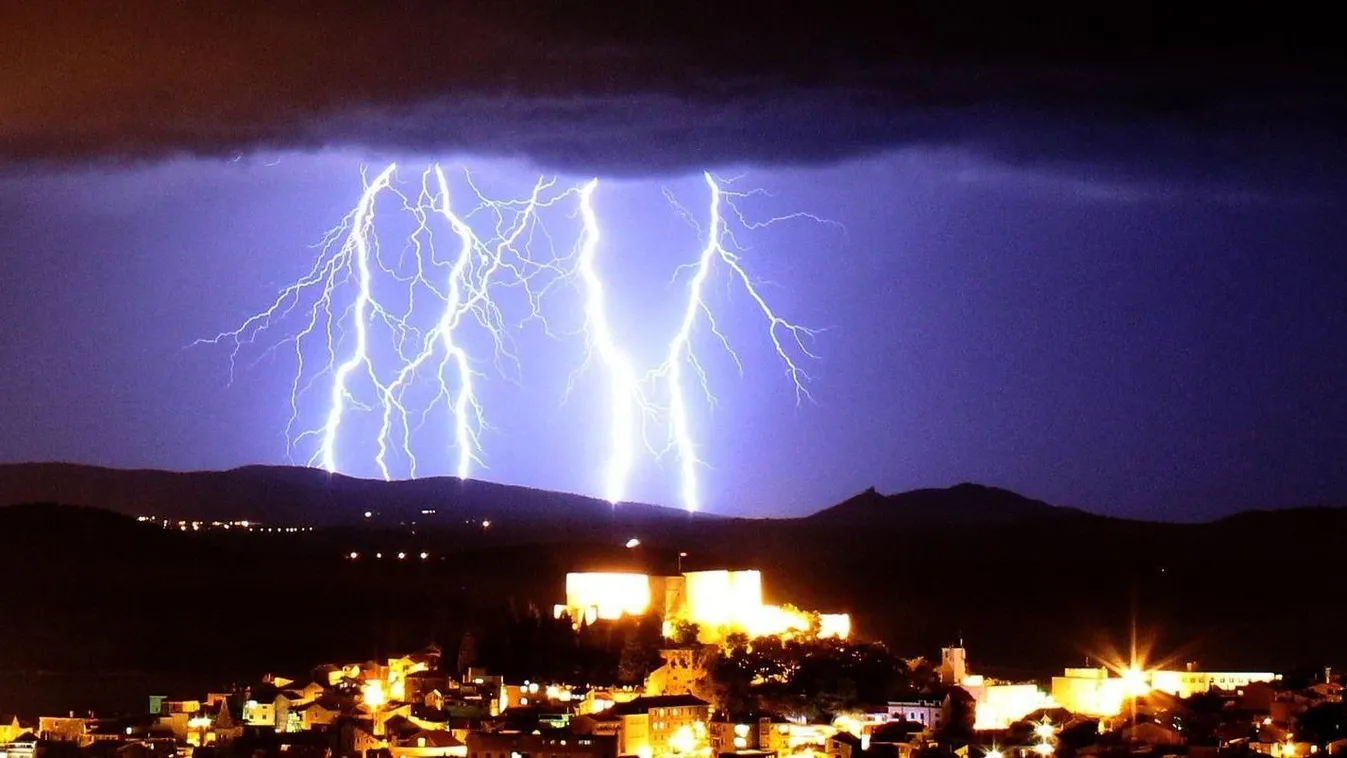 Az elkövetkező napok időjárása sem ad okot túlzott örömre