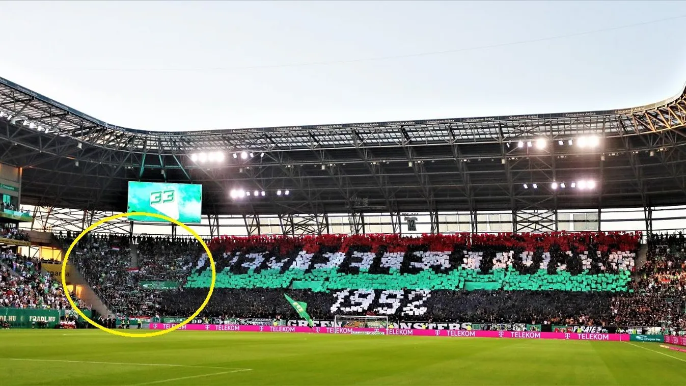 Nagyon ráfizetett a Fradi, ennyibe kerültek a rendbontások