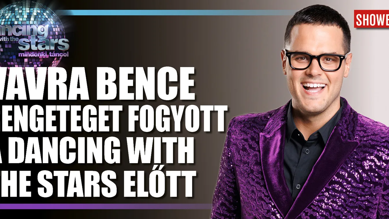 14 kilótól szabadult meg a Dancing with the Stars sztárja