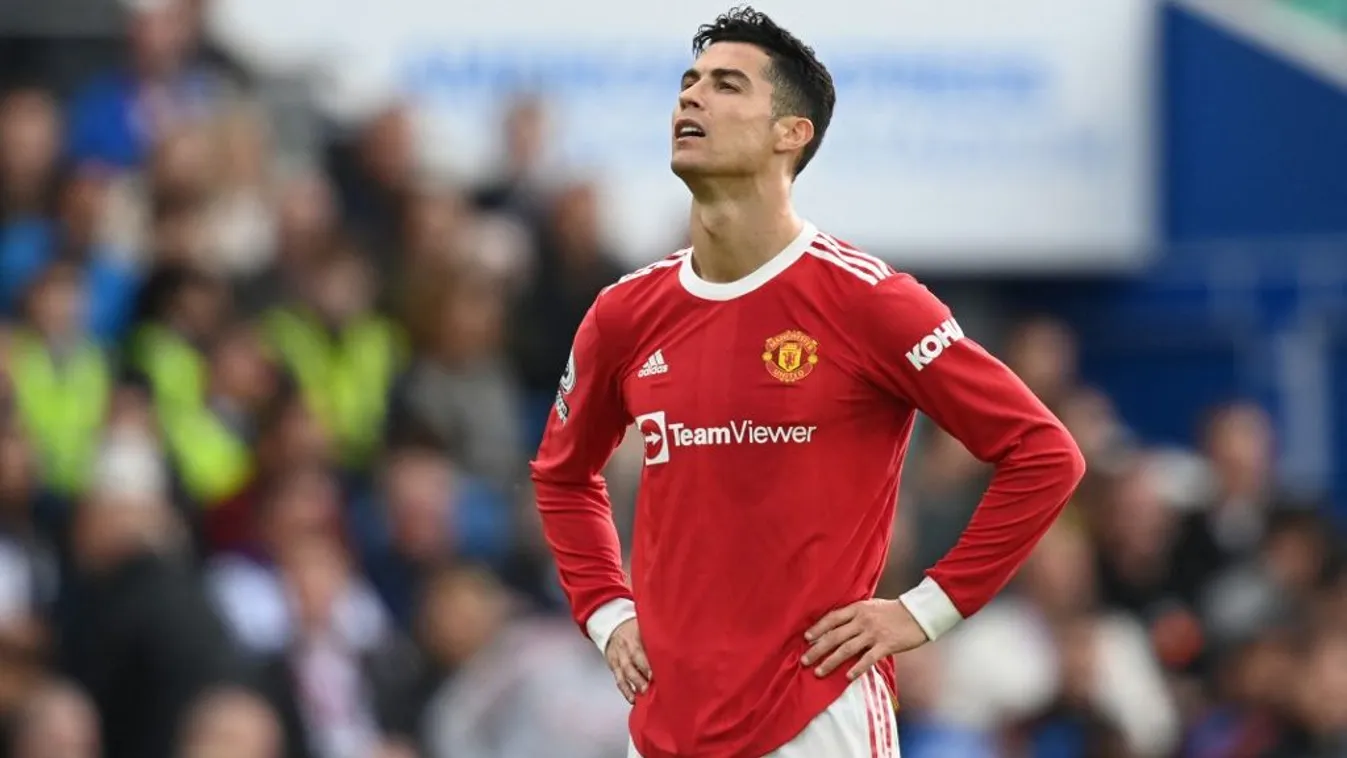 Ronaldónak menekülnie kell Európából, itt a nagy bejelentés