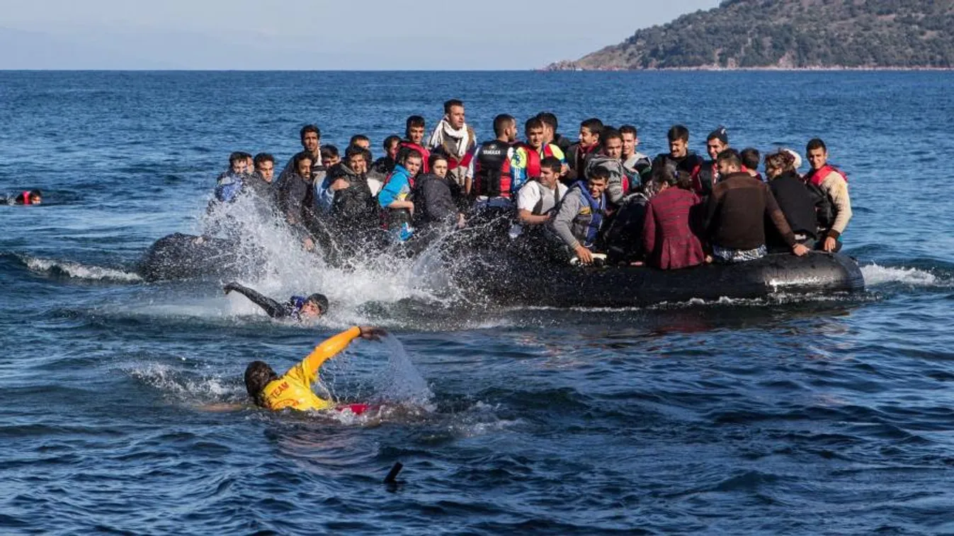 Vége lesz a migránsok utaztatásnak a La Manche csatornában?