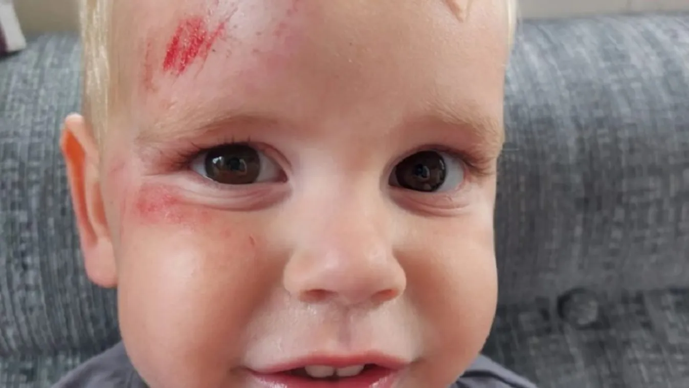 „Meg is ölhettem volna” – kizuhant a kocsiból egy kétéves fi