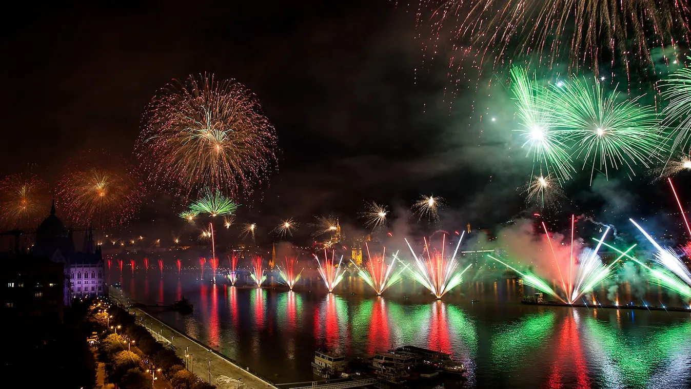 Gazdag program és sok meglepetés vár Szent István napján