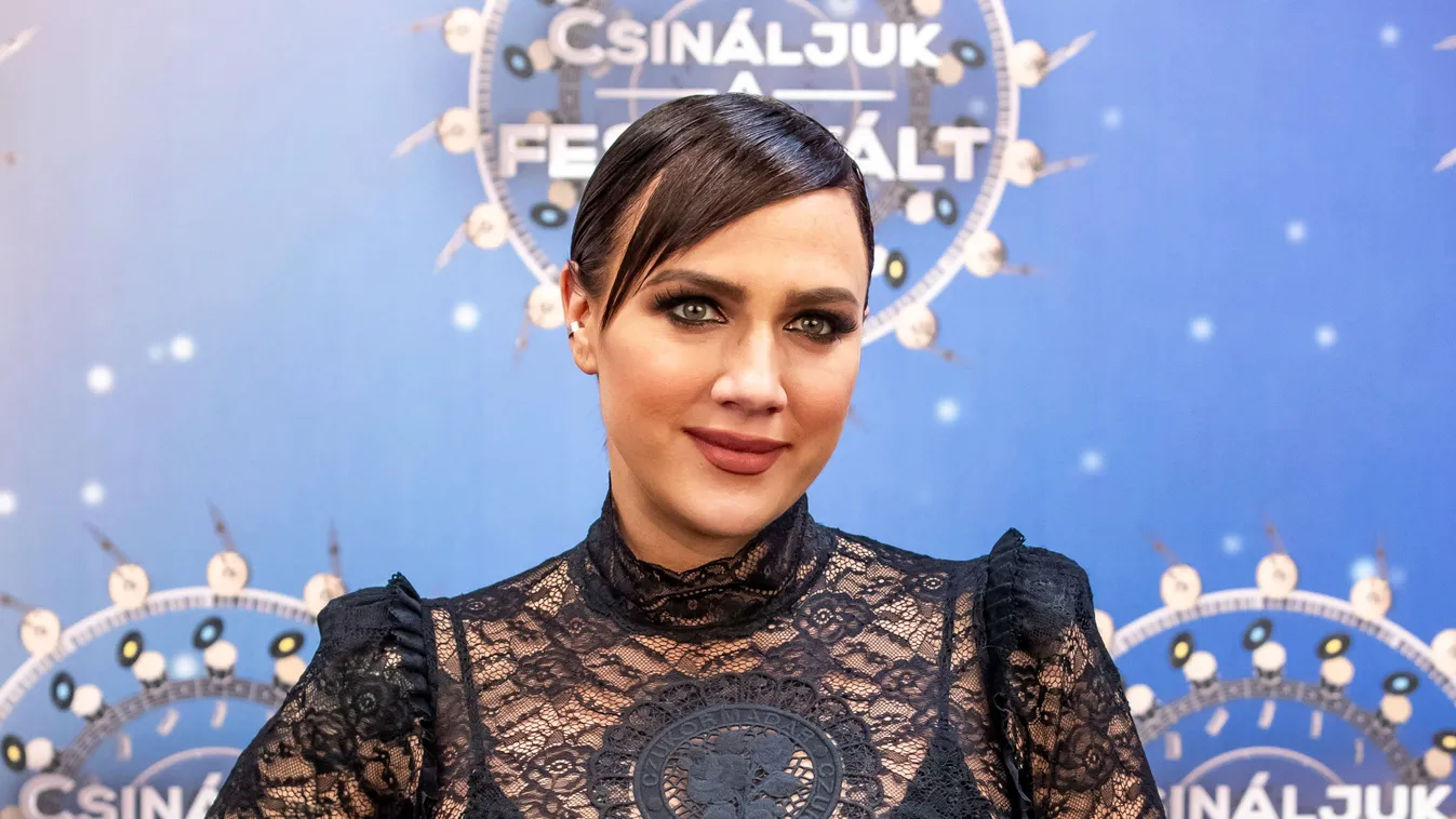 Lemondta esti koncertjét Tóth Gabi