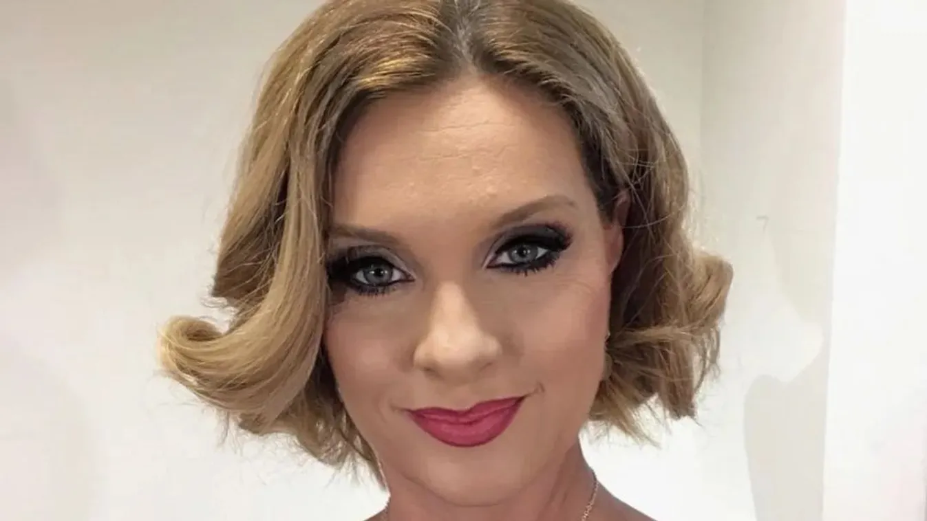 Nem hiszed el, kivel fotózták le Janza Katát