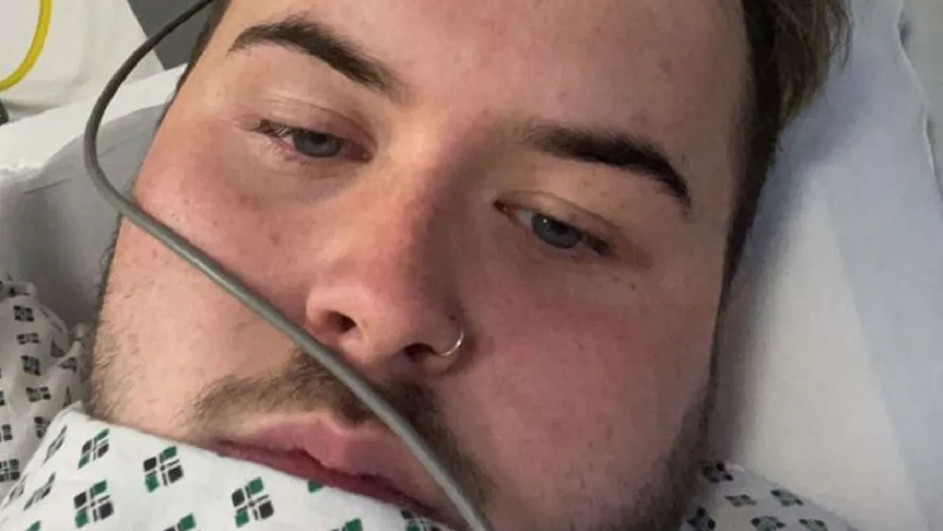 Egy éve maradt hátra a 23 éves fiatalnak