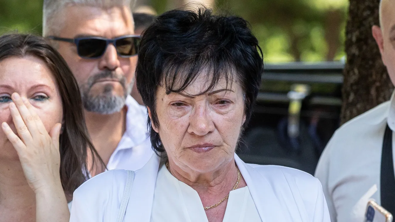 Nehéz döntést hozott meg Berki Krisztán édesanyja