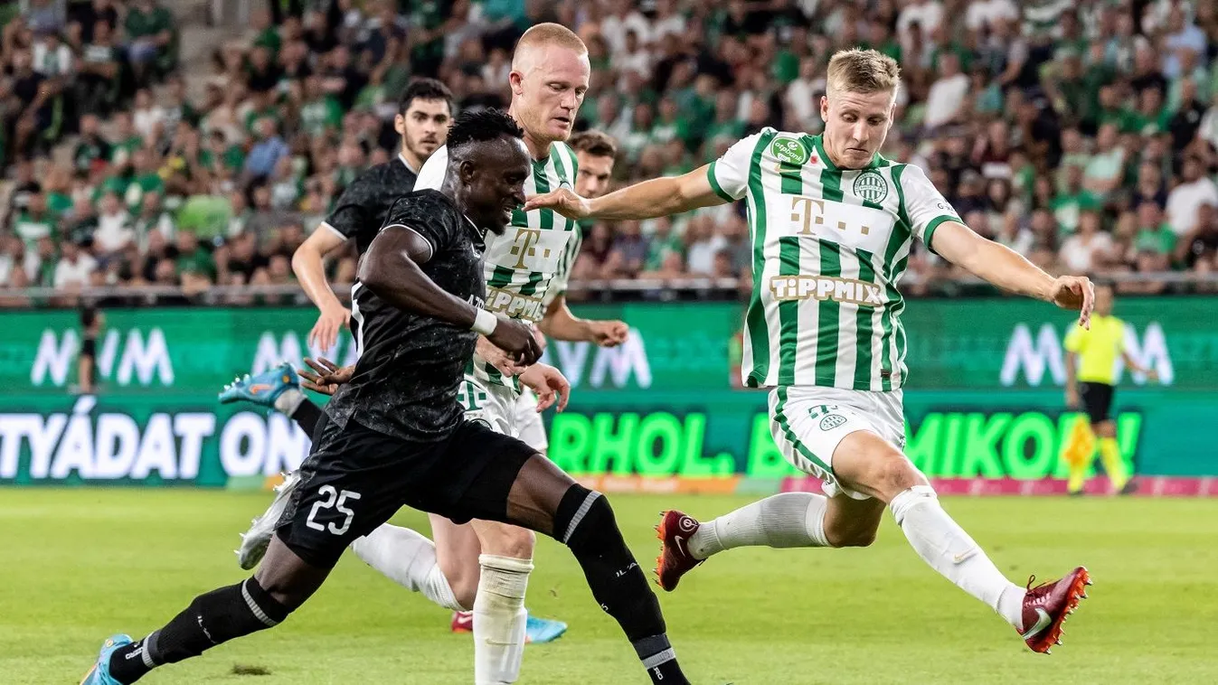 Oda a BL, itthon bukott nagyot a Fradi