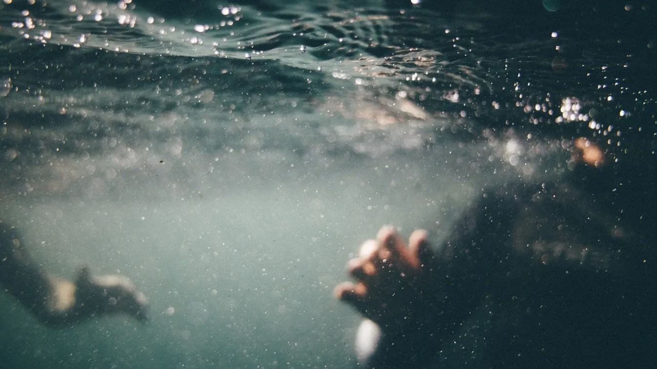 Ismét megtörtént a tragédia: egy 14 éves fiú fulladt meg