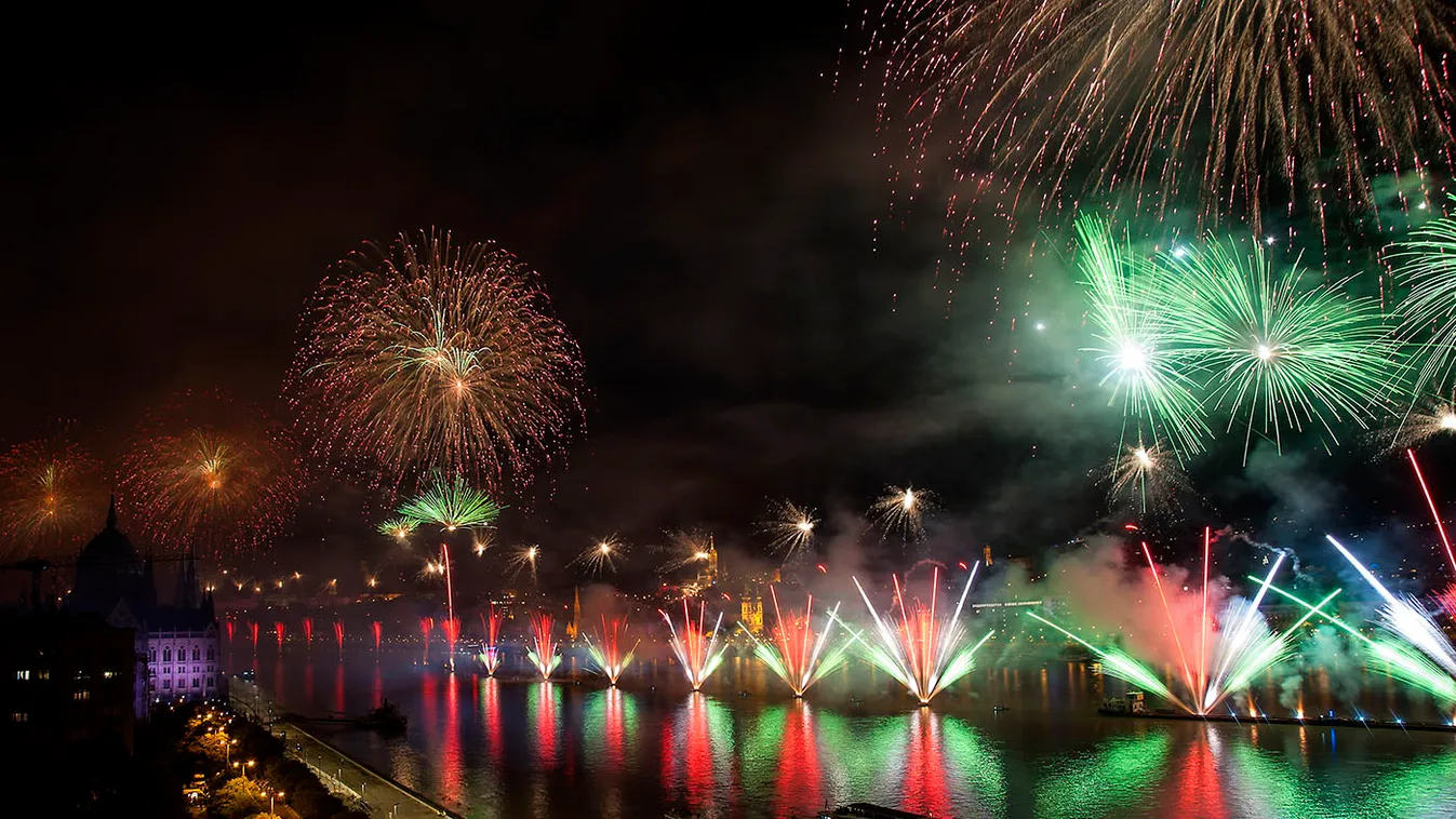 Este nyolckor lezárják a fővárosi rendezvényeket